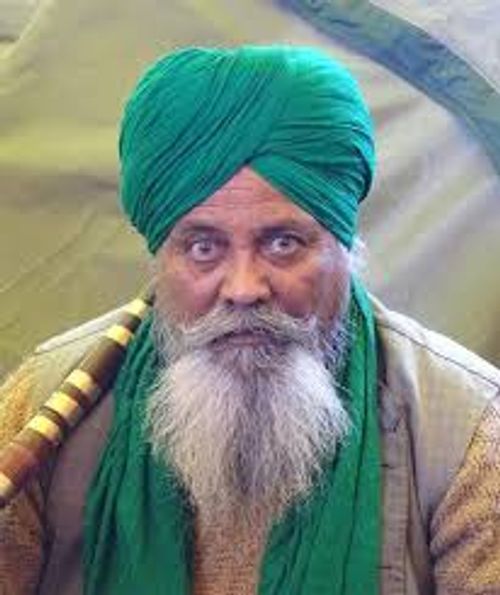 ਵੱਡੀ ਖ਼ਬਰ: ਸੰਯੁਕਤ ਕਿਸਾਨ ਮੋਰਚੇ ਨੇ ਹੁਣ ਰੁਲਦੂ ਸਿੰਘ ਮਾਨਸਾ ਨੂੰ 15 ਦਿਨ ਲਈ ਕੀਤਾ ਸਸਪੈਂਡ