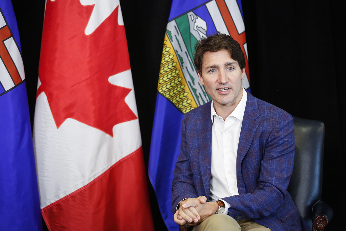 Justin Trudeau ਨੇ ਬਾਰਡਰ ਖੋਲ੍ਹਣ ਤੇ ਸਾਂਝੀ ਕੀਤੀ ਜਾਣਕਾਰੀ