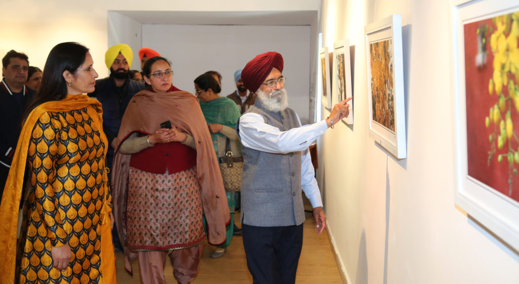 PAU ਦਾ ਕਲਾ ਪ੍ਰਦਰਸ਼ਨੀ ਹਾਲ ਹਰ ਤਰਾਂ ਦੀਆਂ ਕਲਾਤਮਕ ਪ੍ਰਦਰਸ਼ਨੀਆਂ ਲਈ ਉਪਲੱਬਧ