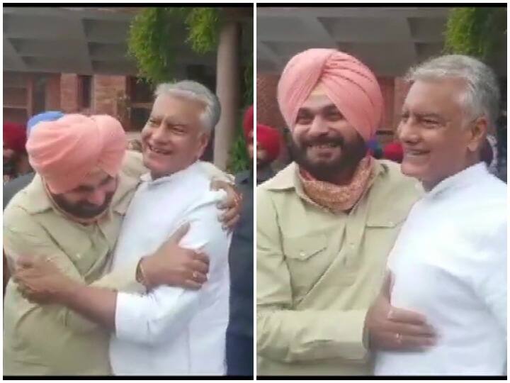 ਸਿੱਧੂ ਨੇ ਜਾਖੜ ਨਾਲ ਮੀਟਿੰਗ ਤੋਂ ਬਾਅਦ ਕਿਹਾ ਜੋੜੀ ਹਿੱਟ ਵੀ ਰਹੇਗੀ, ਫਿੱਟ ਵੀ ਰਹੇਗੀ, ਰੰਧਾਵਾ ਨੂੰ ਮਿਲਣ ਵੀ ਪਹੁੰਚੇ