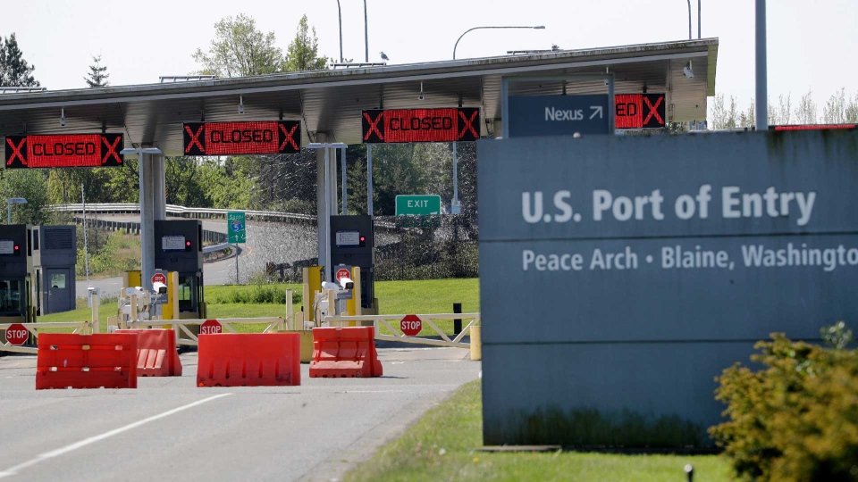Canada-U.S ਬਾਰਡਰ ਖੋਲ੍ਹਣ  ਤੇ ਕੈਨੇਡਾ ਵਾਸੀਆਂ ਨੇ  ਸਾਂਝੇ ਕੀਤੇ ਵਿਚਾਰ