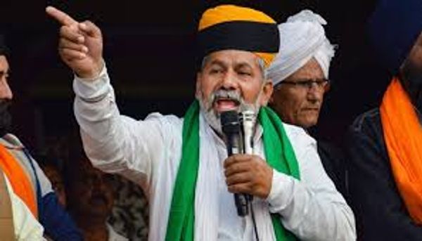 ਟਿਕੈਤ ਦੀ ਚੇਤਾਵਨੀ ; ਕਿਹਾ ਲੱਗਦਾ ਹੁਣ ਦੇਸ਼ ਵਿੱਚ ਜੰਗ ਹੋਵੇਗੀ