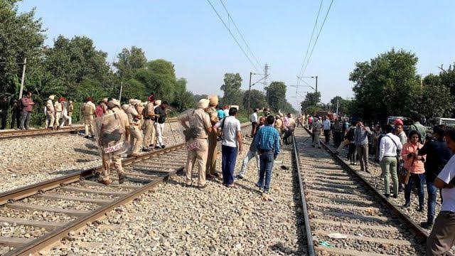 ਪੰਜਾਬ ਸਰਕਾਰ ਦਾ ਵੱਡਾ ਫੈਸਲਾ, ਜੌੜਾ ਫਾਟਕ ਹਾਦਸੇ ਦੇ ਪੀੜਤ 34 ਪਰਿਵਾਰਾਂ ਨੂੰ ਮਿਲੇਗੀ ਸਰਕਾਰੀ ਨੌਕਰੀ