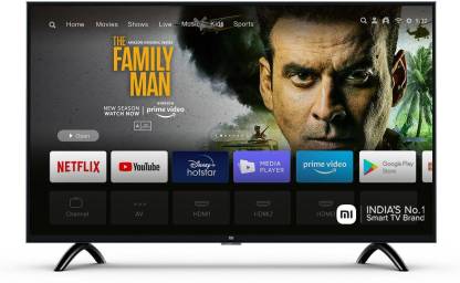 Flipkart Electronics Sale ਤੇ 65% ਦੀ ਛੂਟ ‘ਤੇ ਉਪਲਬਧ ਹੈ, ਇਹ 10 ਬ੍ਰਾਂਡ ਵਾਲੇ ਸਮਾਰਟ ਟੀਵੀ