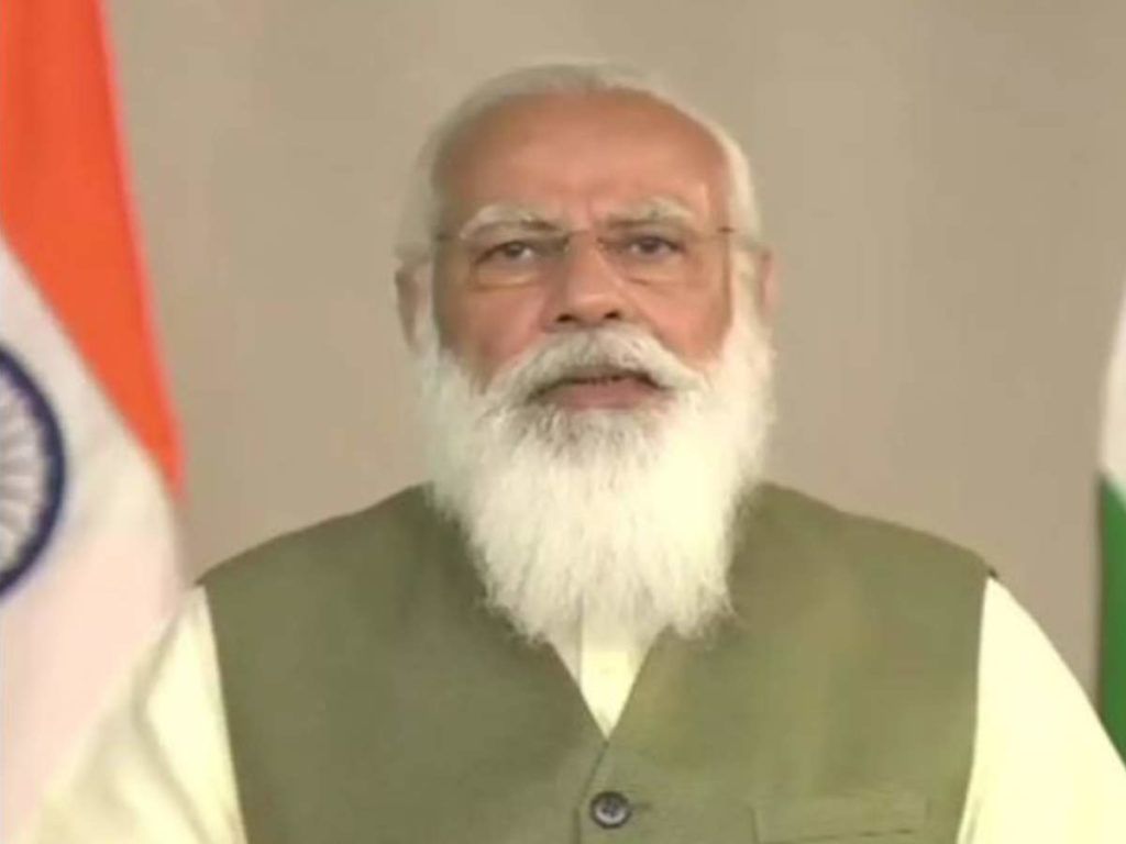 PM ਮੋਦੀ ਨੇ ਦਿੱਤਾ 4ਟੀ ਦਾ ਮੰਤਰ, ਕਿਹਾ ਤੀਜੀ ਲਹਿਰ ਨੂੰ ਰੋਕਣ ਲਈ ਲੋੜੀਂਦੇ ਕਦਮ ਚੁੱਕਣੇ ਜ਼ਰੂਰੀ
