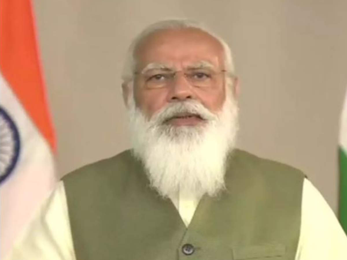PM ਮੋਦੀ ਨੇ ਦਿੱਤਾ 4ਟੀ ਦਾ ਮੰਤਰ, ਕਿਹਾ ਤੀਜੀ ਲਹਿਰ ਨੂੰ ਰੋਕਣ ਲਈ ਲੋੜੀਂਦੇ ਕਦਮ ਚੁੱਕਣੇ ਜ਼ਰੂਰੀ