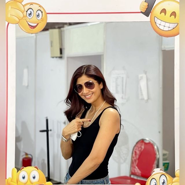 Shilpa Shetty ਨੇ ਲਗਵਾਈ ਕੋਰੋਨਾ ਵੈਕਸੀਨ ਦੀ ਦੂਜੀ ਖੁਰਾਕ