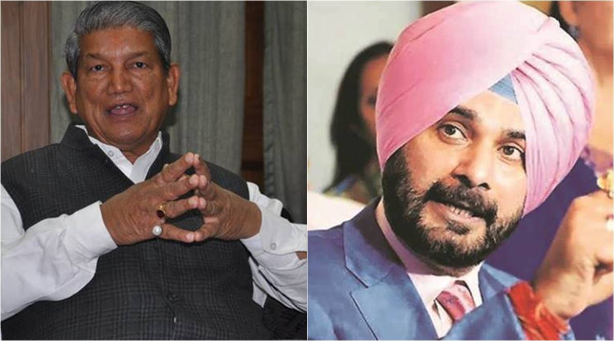ਨਵਜੋਤ ਸਿੱਧੂ ਬਣਾਏ ਜਾਣਗੇ ਕਾਂਗਰਸ ਦੇ ਪ੍ਰਧਾਨ : ਹਰੀਸ਼ ਰਾਵਤ
