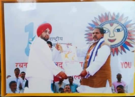 ਨੈਸ਼ਨਲ ਐਵਾਰਡੀ ਸੋਹਣ ਸਿੰਘ ਅਕਲੀਆ ਨਹੀਂ ਰਹੇ