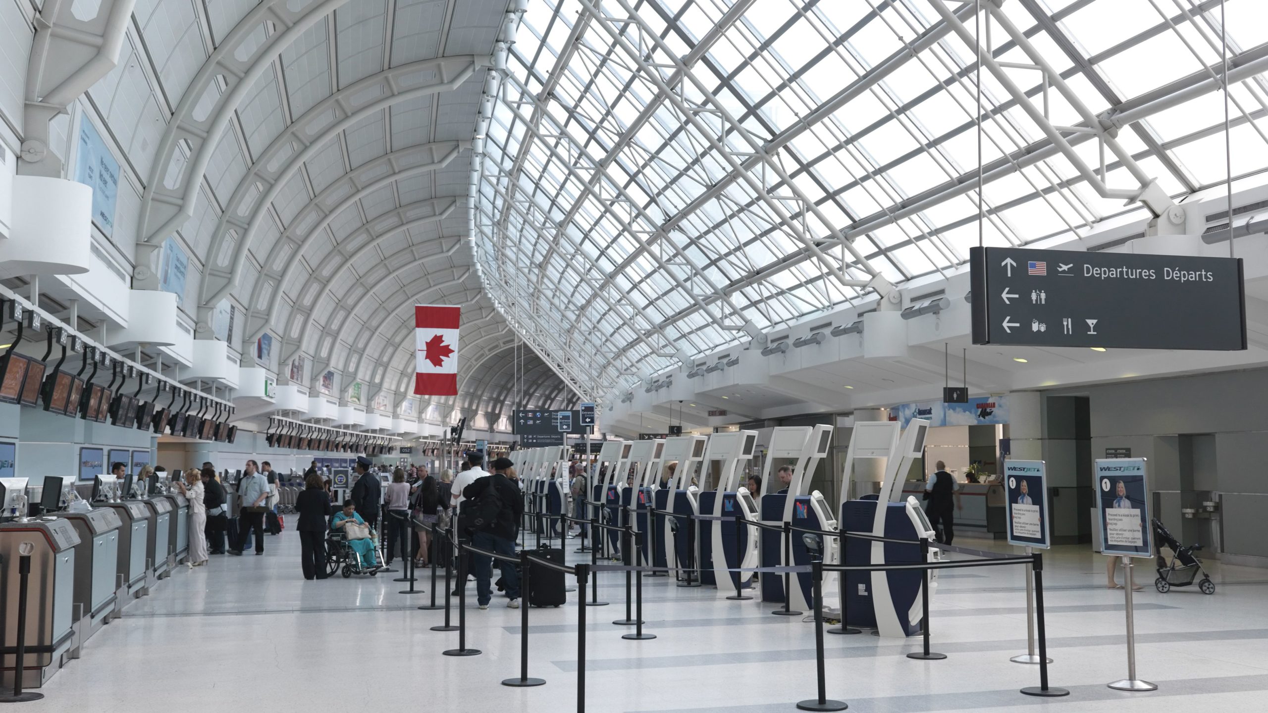 Toronto Airport ਵੱਲੋਂ ਕੀਤੇ ਗਏ ਕਈ ਬਦਲਾਵ