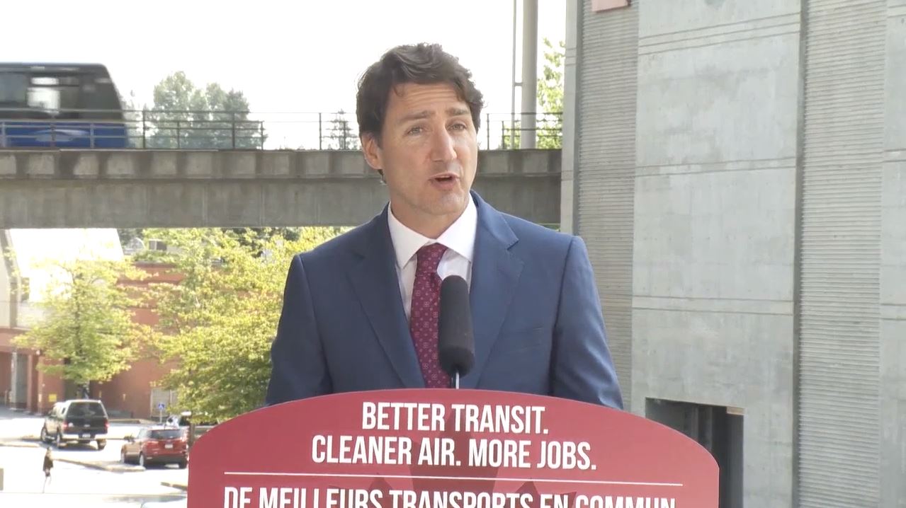 Justin Trudeau ਨੇ Surrey ‘ਚ ਕੀਤਾ ਸਭ ਤੋਂ ਵੱਡਾ ਐਲਾਨ |