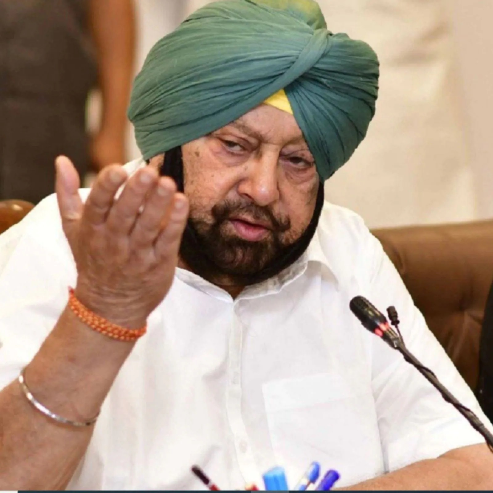 ਖੇਤੀ ਕਾਨੂੰਨ ਕਰੋ ਰੱਦ, ਤੁਹਾਨੂੰ ਵੀ ਖਵਾਏ ਜਾਣਗੇ ਲੱਡੂ – ਕੈਪਟਨ