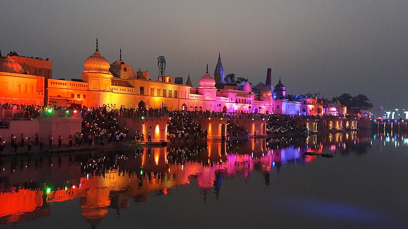 ਜਲਦੀ ਹੀ ਅਸਮਾਨ ਤੋਂ ਦਿਖਾਈ ਦੇਵੇਗਾ ਮਿਥਿਹਾਸਕ, ਧਾਰਮਿਕ ਸਥਾਨਾਂ ਦੀ ਸ਼ਾਨਦਾਰ ਛਾਂ