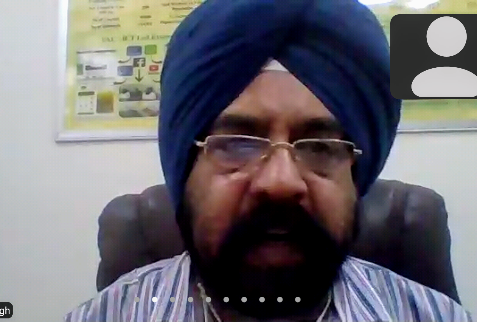 PAU ਨੇ ਨਵੀਆਂ ਪਸਾਰ ਵਿਧੀਆਂ ਬਾਰੇ ਵੈਬੀਨਾਰ ਕਰਵਾਇਆ