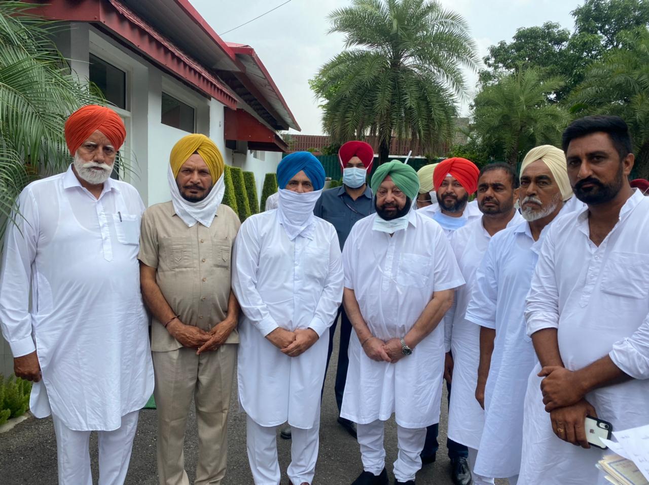 ਮੁੱਖ ਮੰਤਰੀ ਵੱਲੋਂ ‘ਸਿਵੀਆ ਰਜਬਾਹੇ’ ਦੇ ਨਵੀਨੀਕਰਨ ਲਈ 13 ਕਰੋੜ ਰੁਪਏ ਦੀ ਪ੍ਰਵਾਨਗੀ