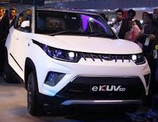 ਖ਼ੁਸ਼ ਖ਼ਬਰੀ! Mahindra KUV100 Electric Car ਆ ਰਹੀ ਹੈ, ਵੇਖੋ ਕੀਮਤ ਦੀਆਂ ਵਿਸ਼ੇਸ਼ਤਾਵਾਂ