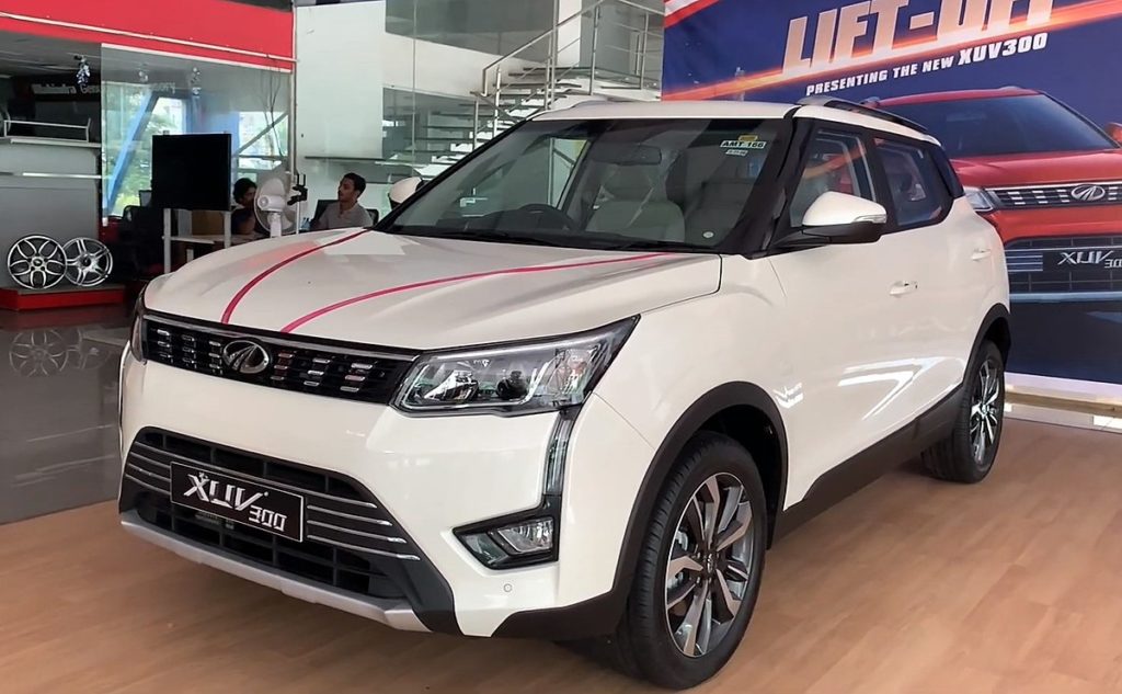 Mahindra XUV300 ਸਿਰਫ ਇੰਨੇ ਰੁਪਏ ਦੀ EMI ‘ਤੇ ਘਰ ਲਓ, ਸਭ ਕੁਝ ਜਾਣੋ