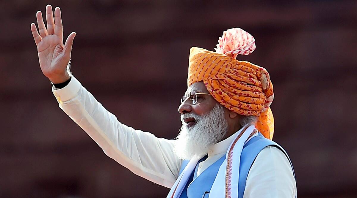 ਅੱਜ ਦਾ ਸਮਾਂ ਨਵੇਂ ਭਾਰਤ ਦੇ ਨਿਰਮਾਣ ਲਈ ਅੰਮ੍ਰਿਤ ਦਾ ਸਮਾਂ ਹੈ : ਪ੍ਰਧਾਨ ਮੰਤਰੀ ਨਰਿੰਦਰ ਮੋਦੀ