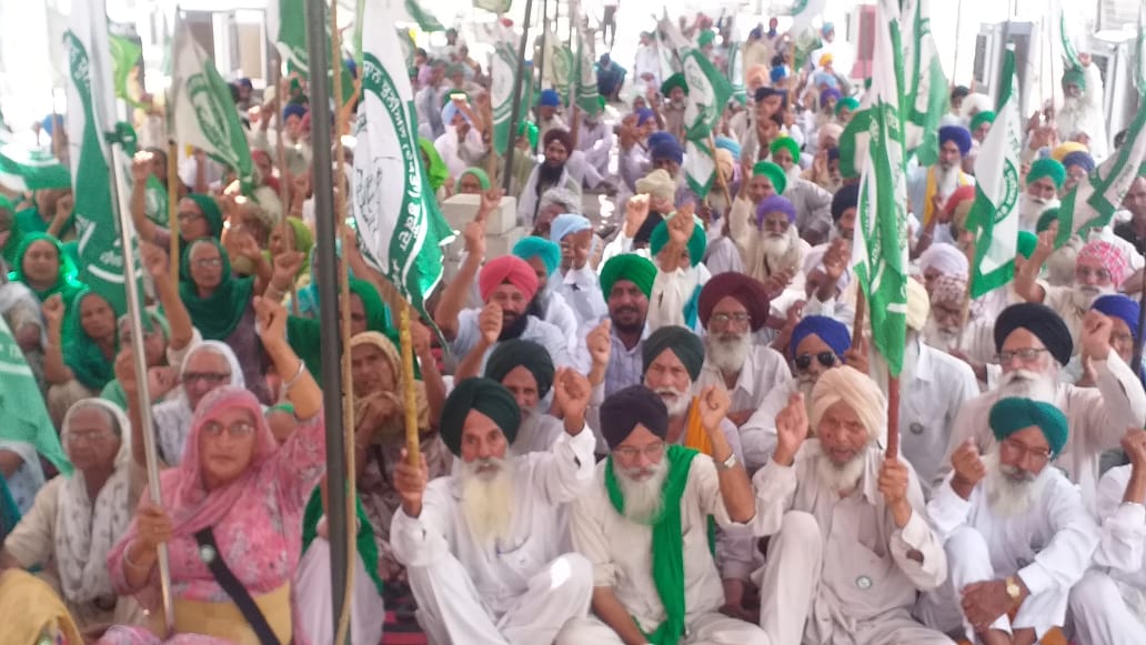 ਕਿਸਾਨ ਮੋਰਚੇ ਦਾ ਸੱਦਾ ਸਿਰਫ ਬੀਜੇਪੀ ਨੇਤਾਵਾਂ ਦੀ ਘੇਰਾਬੰਦੀ ਦਾ, ਹੋਰ ਨੇਤਾਵਾਂ ਦੇ ਘਿਰਾਉ ਸਥਾਨਕ ਲੋਕਾਂ ਦਾ ਫੈਸਲਾ : ਕਿਸਾਨ ਆਗੂ