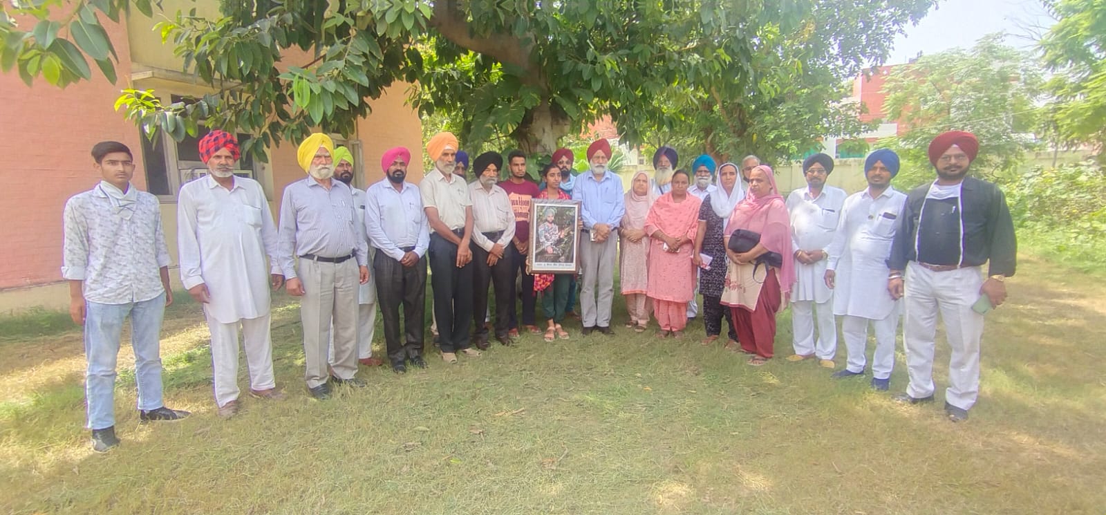 ਸ਼ਹੀਦ ਫੌਜੀ ਪਰਿਵਾਰਾਂ ਦੇ ਬੱਚਿਆਂ ਲਈ ਪੁਲਿਸ ਭਰਤੀ ਵਿਚ ਰਾਖਵਾਂਕਰਨ ਦੀ ਮੰਗ