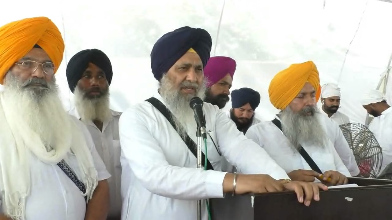 ਸ਼੍ਰੋਮਣੀ ਅਕਾਲੀ ਦਲ ਨੇ ਦਿੱਤਾ ਸੰਤ ਹਰਚੰਦ ਸਿੰਘ ਲੌਂਗੋਵਾਲ ਦੇ 36 ਵੇਂ ਬਰਸੀ ਸਮਾਗਮ ‘ਚ ਪੁੱਜਣ ਦਾ ਸੱਦਾ