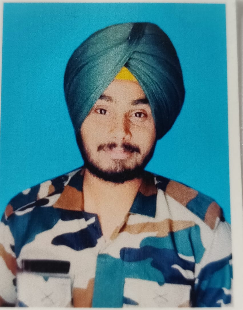 ਮੁੱਖ ਮੰਤਰੀ ਵੱਲੋਂ ਸ਼ਹੀਦ ਸਿਪਾਹੀ ਲਵਪ੍ਰੀਤ ਸਿੰਘ ਦੇ ਵਾਰਸਾਂ ਨੂੰ 50 ਲੱਖ ਰੁਪਏ ਐਕਸ-ਗ੍ਰੇਸ਼ੀਆ ਦੇਣ ਦਾ ਐਲਾਨ