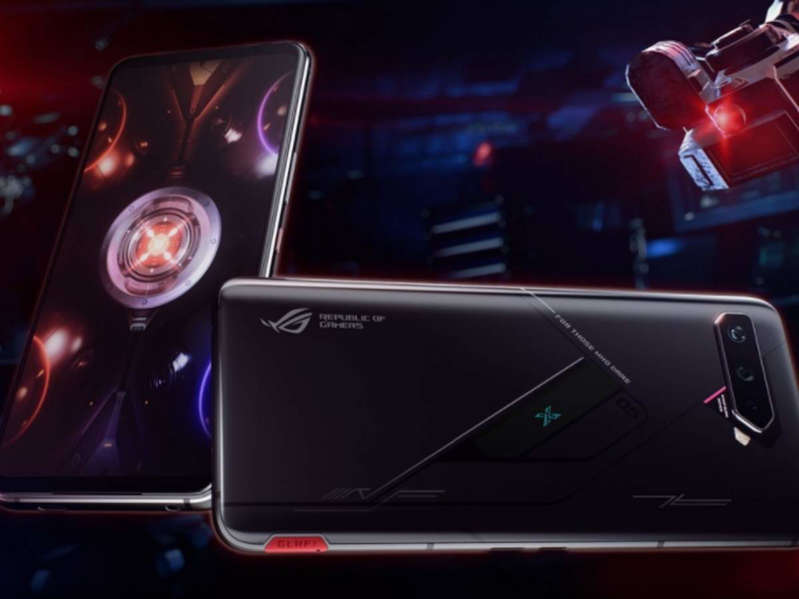 Asus ROG Phone 5s ਅਤੇ ROG Phone 5s Pro 18GB ਤੱਕ ਦੀ ਰੈਮ ਨਾਲ ਲੈਸ ਹਨ, ਦੇਖੋ ਫੀਚਰਸ