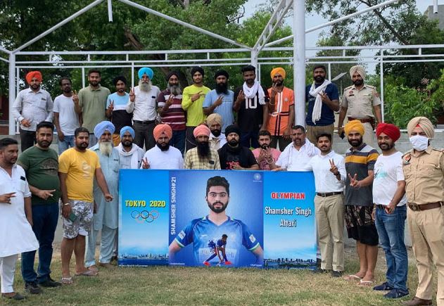 ਅਟਾਰੀ ‘ਚ ਉਲੰਪੀਅਨ ਸ਼ਮਸ਼ੇਰ ਸਿੰਘ ਦੇ ਨਾਂਅ ‘ਤੇ ਬਣੇਗਾ ਸਟੇਡੀਅਮ