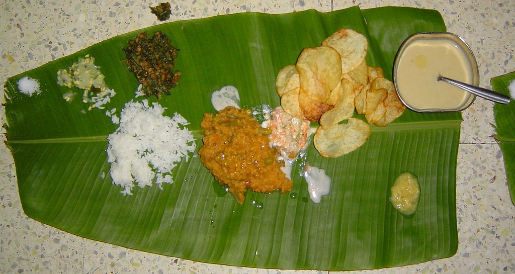 ਦੱਖਣੀ ਭਾਰਤ ਵਿੱਚ ਇਸ ਕਰਕੇ ਖਾਧਾ ਜਾਂਦਾ ਹੈ banana leaves ਪਰ ਖਾਣਾ, ਕੇਲੇ ਦੇ ਪੱਤਿਆਂ ਦੇ ਫਾਇਦਿਆਂ ਬਾਰੇ ਜਾਣੋ