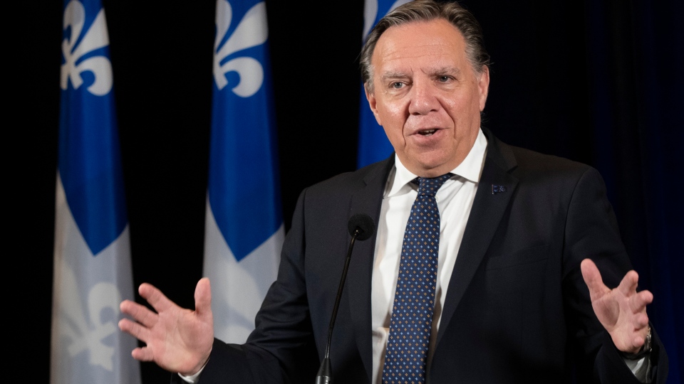 Quebec ‘ਚ ਉੱਠੀ Vaccine Passport ਲਾਗੂ ਕਰਨ ਦੀ ਮੰਗ