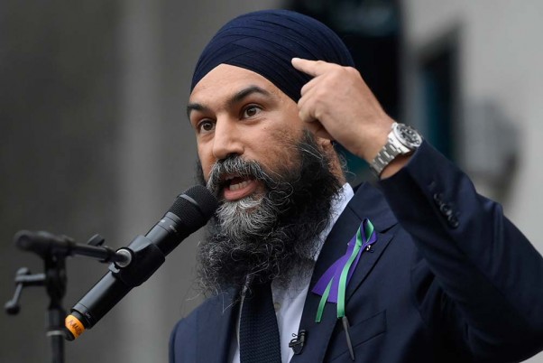 JAGMEET SINGH ਵੱਲੋਂ ਕੀਤੇ ਜਾ ਰਹੇ ਨੇ ਵੱਡੇ  ਐਲਾਨ