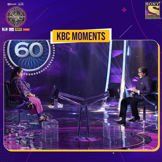 KBC: ‘ਕੌਣ ਕਮਬਖ਼ਤ ਬਰਦਾਸ਼ਤ ਕਰਨ ਲਈ …’ ਡਾਇਲੋਗ ਦੇ ਸਵਾਲ ‘ਤੇ ਅਟਕ ਗਈ ਪ੍ਰਤੀਯੋਗੀ, ਲੈਣੀ ਪਈ ਲਾਈਫਲਾਈਨ