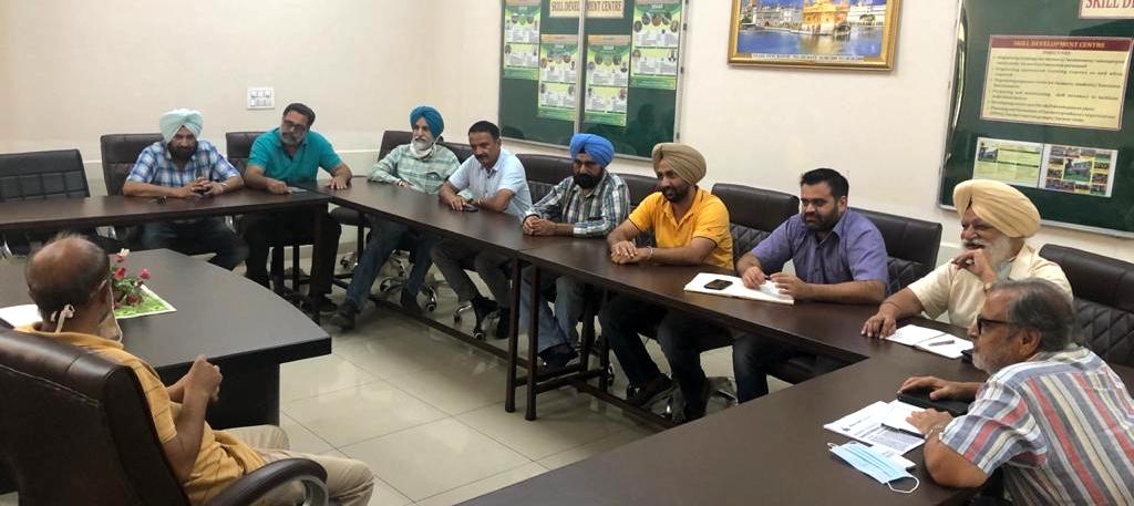 PAU ‘ਚ ਰੁੱਖ ਲਾਉਣ ਵਾਲੇ ਕਿਸਾਨਾਂ ਦਾ ਇਕ ਰੋਜ਼ਾ ਸਿਖਲਾਈ ਕੈਂਪ ਲੱਗਾ