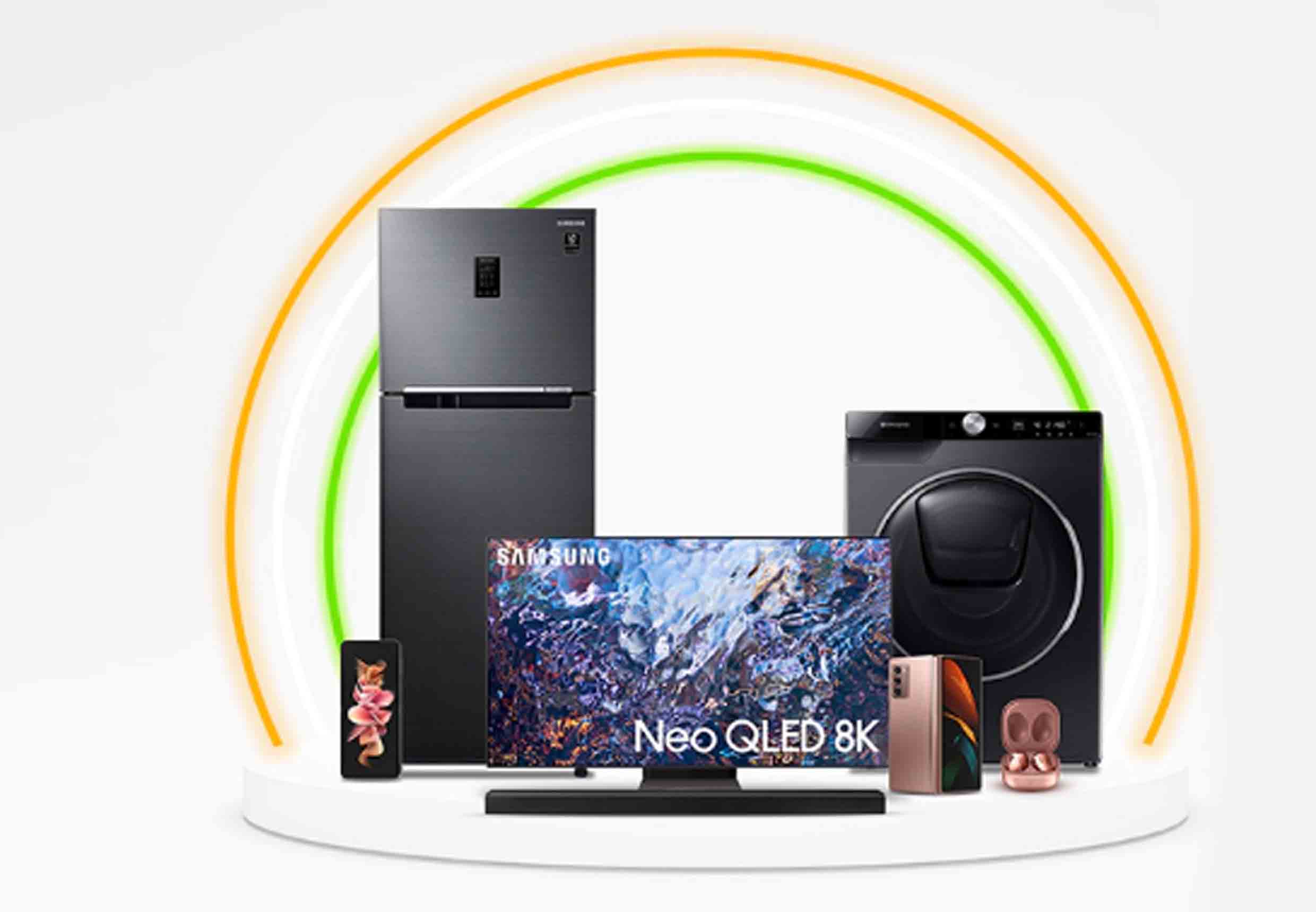 ਸੈਮਸੰਗ ਦੀ ਵੱਡੀ ਸੇਲ ! ਸਮਾਰਟ ਫੋਨ, Smart TV ਸਮੇਤ ਸਸਤੇ ਵਿੱਚ ਘਰ ਲਿਆਓ Smartwatch ਵੀ …..