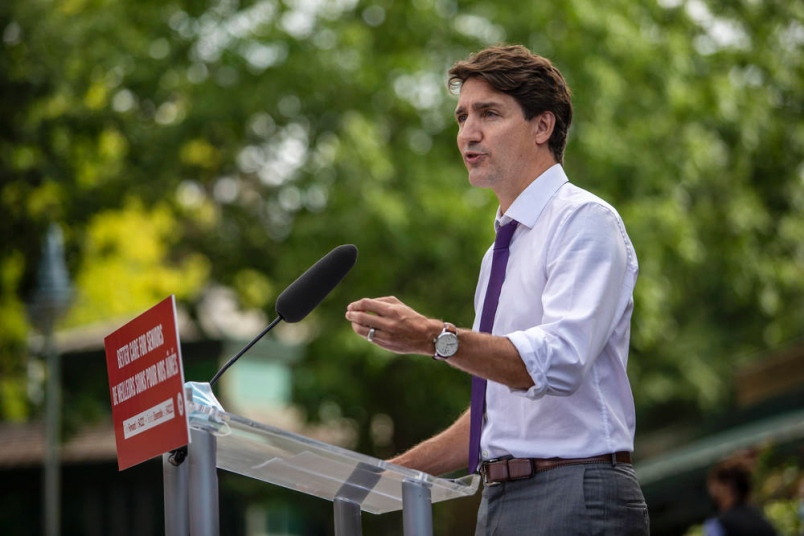 Justin Trudeau ਦਾ ਨੇ ਕੀਤਾ  ਵੱਡਾ ਐਲਾਨ