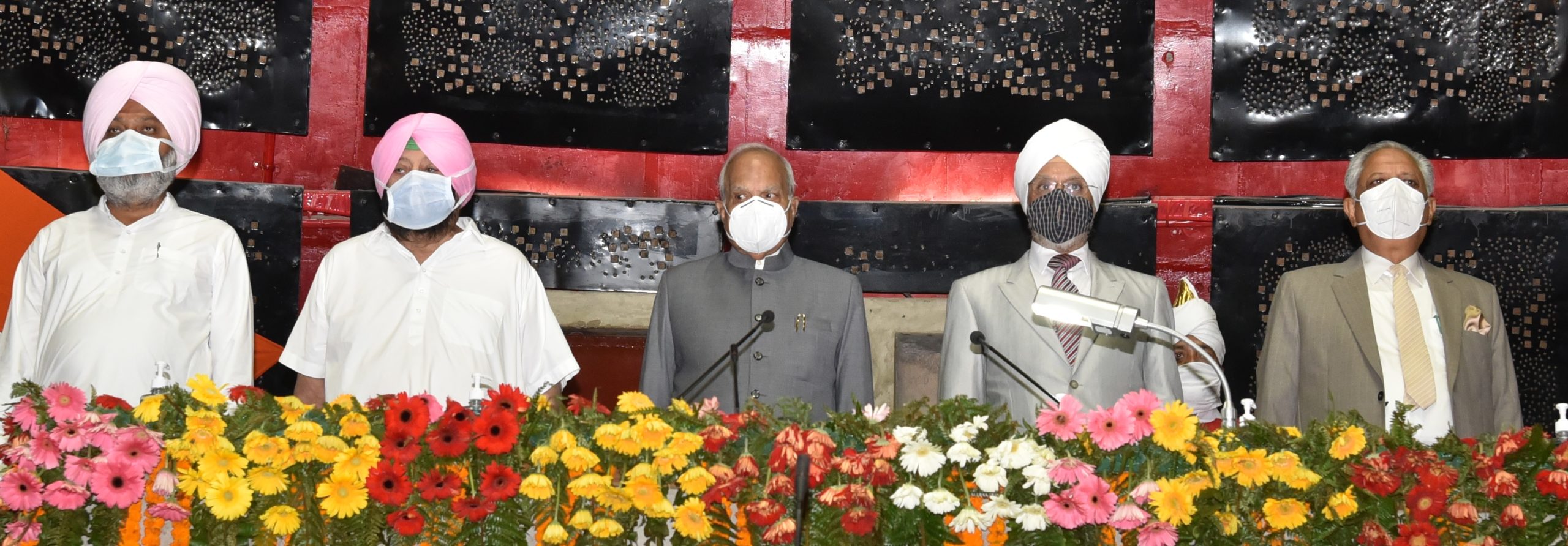 ਮੁੱਖ ਮੰਤਰੀ ਵੱਲੋਂ ਸ੍ਰੀ ਗੁਰੂ ਤੇਗ਼ ਬਹਾਦਰ ਸਾਹਿਬ ਜੀ ਦੇ ਫਲਸਫ਼ੇ ਦਾ ਵਿਸ਼ਵ-ਵਿਆਪੀ ਪਸਾਰ ਕਰਨ ਦੀ ਲੋੜ ‘ਤੇ ਜ਼ੋਰ