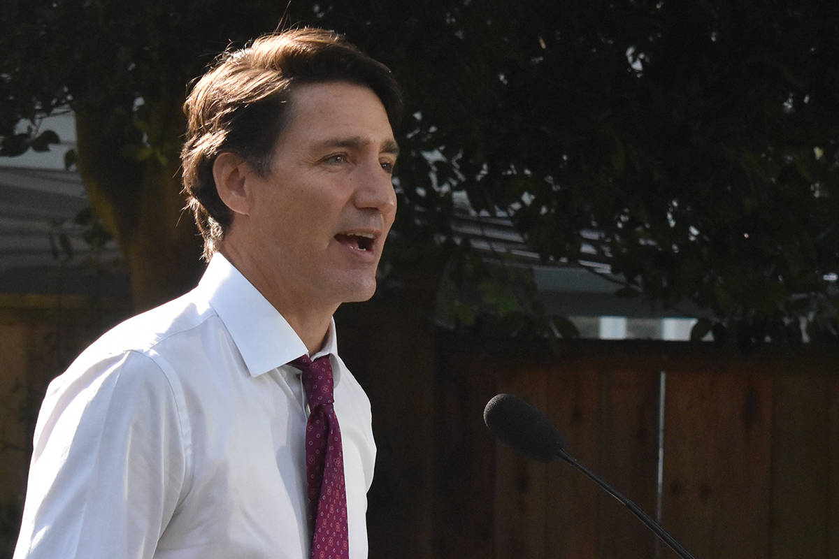 ਵੈਕਸੀਨ ਪਾਸਪੋਰਟ ਤੇ Trudeau ਦਾ ਐਲਾਨ