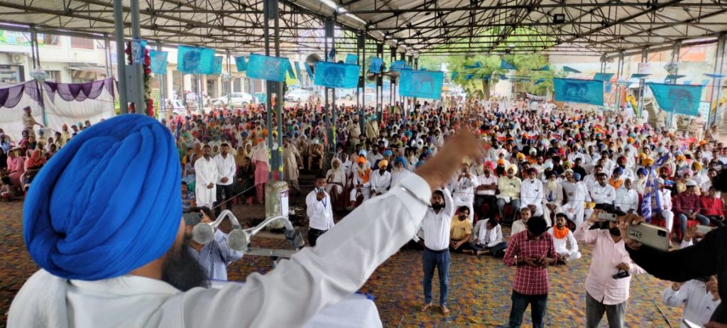 ਸਰਕਾਰ ਅਤੇ ਪੰਥ ਦੇ ਠੇਕੇਦਾਰਾਂ ਵੱਲੋਂ ਬਾਬਾ ਜੀਵਨ ਸਿੰਘ ਨੂੰ ਅਣਗੌਲਿਆ ਜਾਣਾ ਬਹੁਜਨ ਸਮਾਜ ਦੀ ਬੇਪੱਤੀ : ਗੜ੍ਹੀ