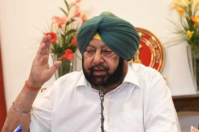 ਕੀ ਹੋਵੇਗਾ ਕੈਪਟਨ ਅਮਰਿੰਦਰ ਸਿੰਘ ਦਾ ਅਗਲਾ ਕਦਮ ?