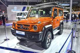 Mahindra Thar ਨੂੰ ਟੱਕਰ ਦੇਣ ਲਈ ਆ ਰਹੀ ਹੈ  Force ਦੀ Gurkha, ਦਮਦਾਰ ਲੁੱਕ ਅਤੇ ਵਿਸ਼ੇਸ਼ਤਾਵਾਂ
