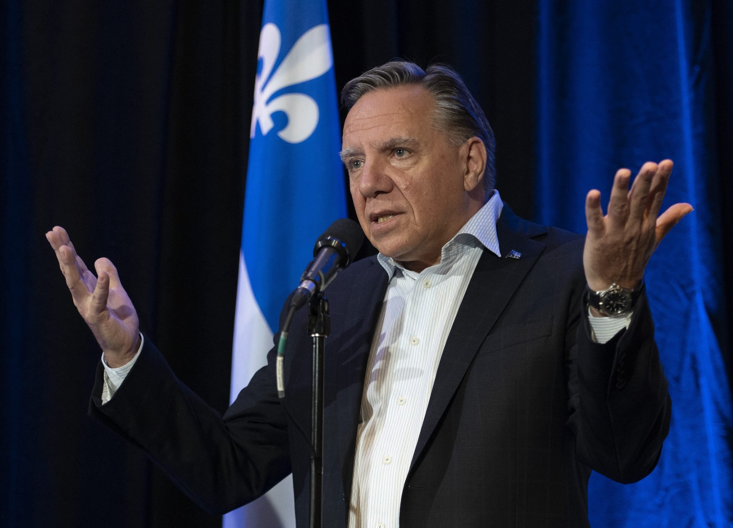 Quebec ਨੇ ਕੋਰੋਨਾ ਟੀਕਾਕਰਨ ਤੇ ਕੀਤੀ ਸਖ਼ਤੀ