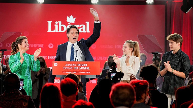 Canada Election Reults 2021