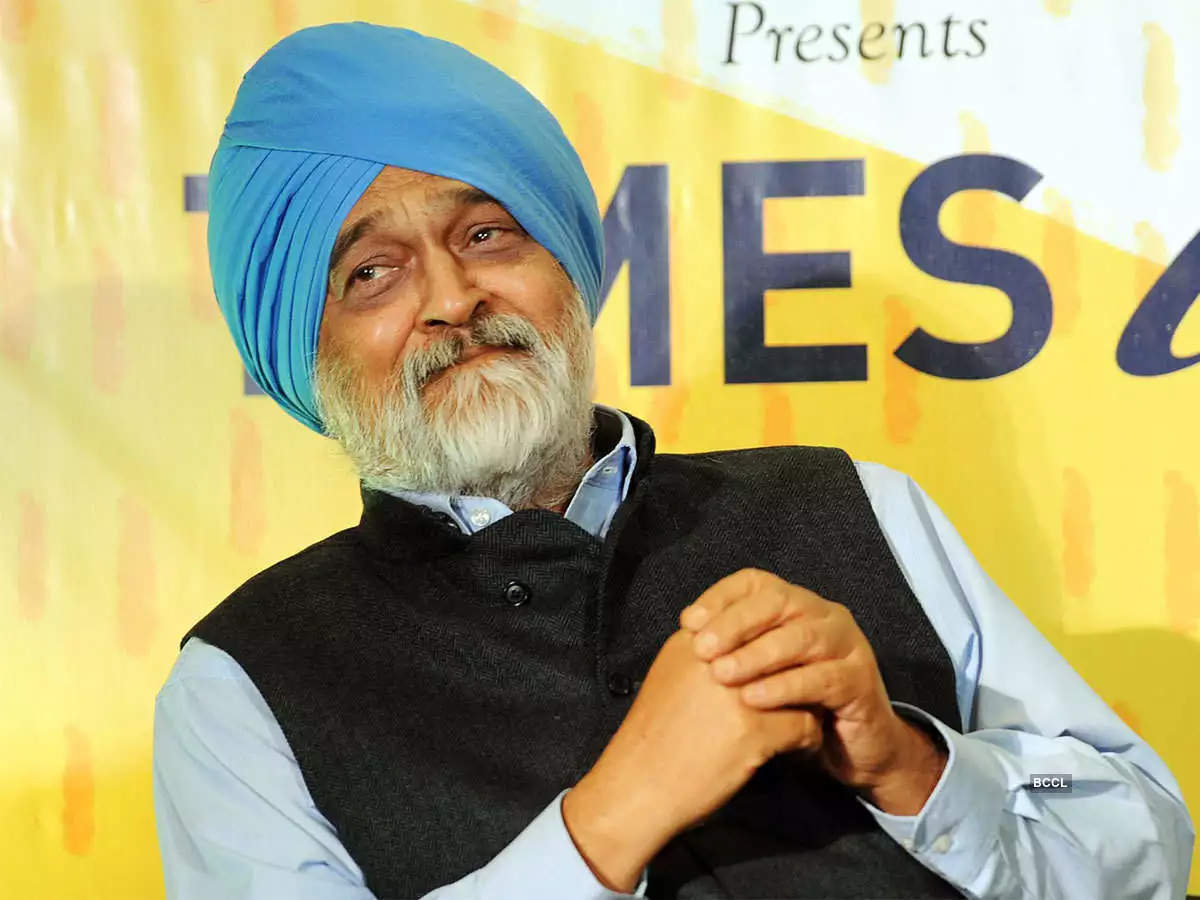ਦੇਸ਼ ਦੀ ਅਰਥਵਿਵਸਥਾ ‘ਚ ਸੁਧਾਰ ਆਉਣ ਲੱਗਾ : ਮੌਂਟੇਕ ਸਿੰਘ ਆਹਲੂਵਾਲੀਆ