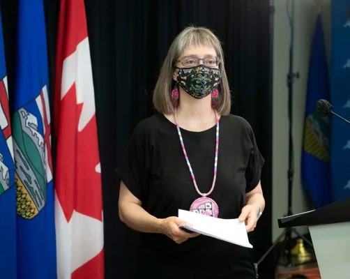 Alberta ‘ਚ ਵੱਧ ਰਹੇ ਨੇ ਕੋਰੋਨਾ ਮਾਮਲੇ