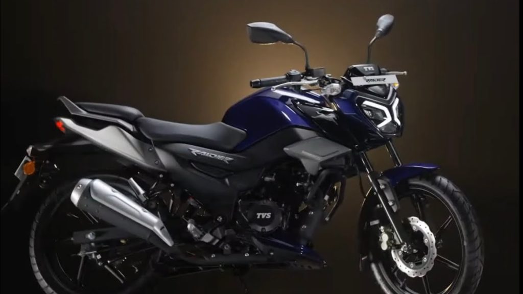 TVS Raider 125 ਬਾਈਕ 77,500 ਰੁਪਏ ਦੀ ਕੀਮਤ ‘ਤੇ ਲਾਂਚ, ਜਾਣੋ ਫੀਚਰਸ