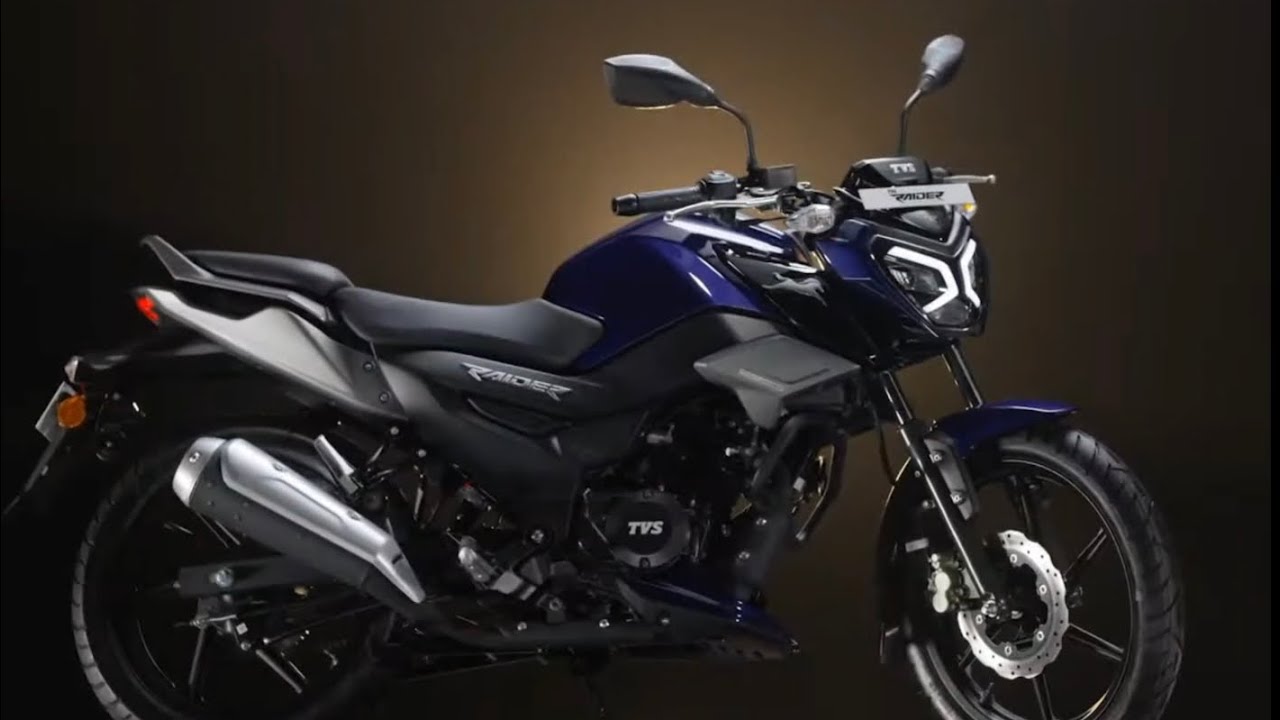 TVS Raider 125 ਬਾਈਕ 77,500 ਰੁਪਏ ਦੀ ਕੀਮਤ ‘ਤੇ ਲਾਂਚ, ਜਾਣੋ ਫੀਚਰਸ