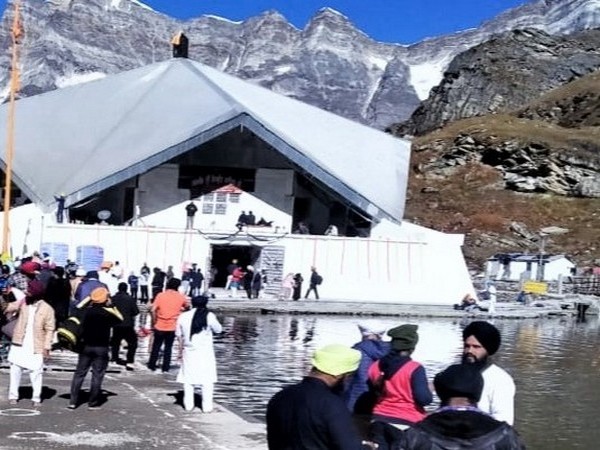 ਸ੍ਰੀ ਹੇਮਕੁੰਟ ਸਾਹਿਬ ਦੀ ਯਾਤਰਾ ਕੱਲ੍ਹ ਤੋਂ