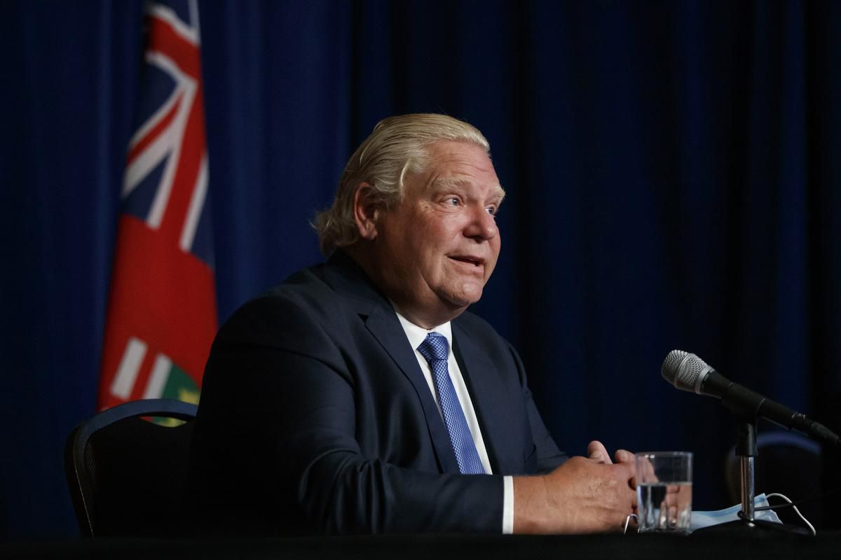 Ontario ਨੇ ਕੀਤੀ ਵੈਕਸੀਨ ਦੇ ਮਾਮਲੇ ‘ਚ ਸਖ਼ਤੀ