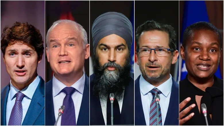Canada ਚੋਣਾਂ ‘ਚ ਹੋਣ ਵਾਲੀ ਪਹਿਲੀ Debate ਅੱਜ