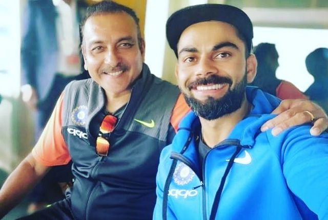 ਕਪਤਾਨ ਕੋਹਲੀ ਅਤੇ ਮੁੱਖ ਕੋਚ ਰਵੀ ਸ਼ਾਸਤਰੀ ਤੋਂ ਨਾਰਾਜ਼ BCCI..? ਜਾਣੋ ਇਸਦੇ ਪਿੱਛੇ ਦਾ ਕਾਰਨ